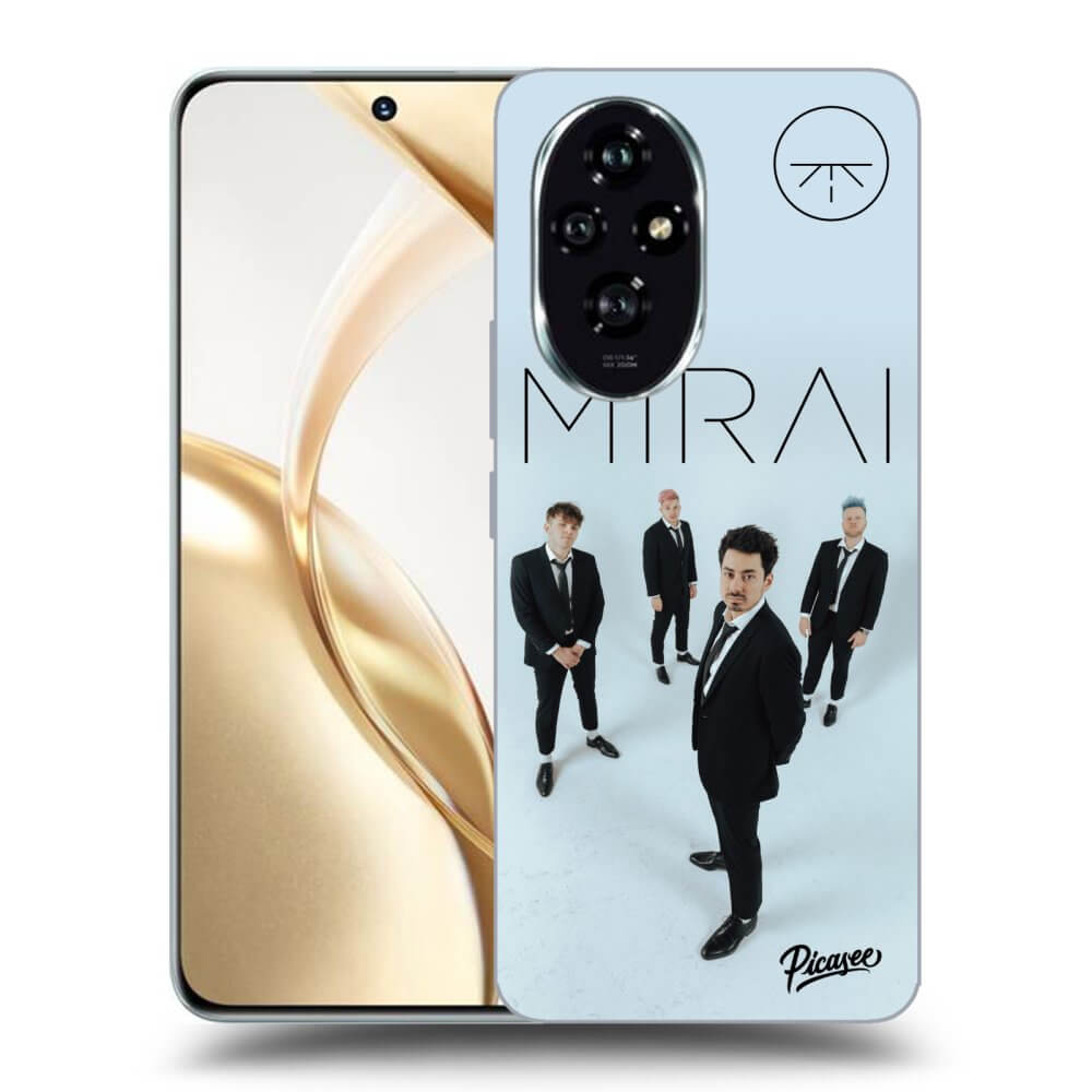 ULTIMATE CASE Pro Honor 200 Pro 5G - Mirai - Gentleman 1