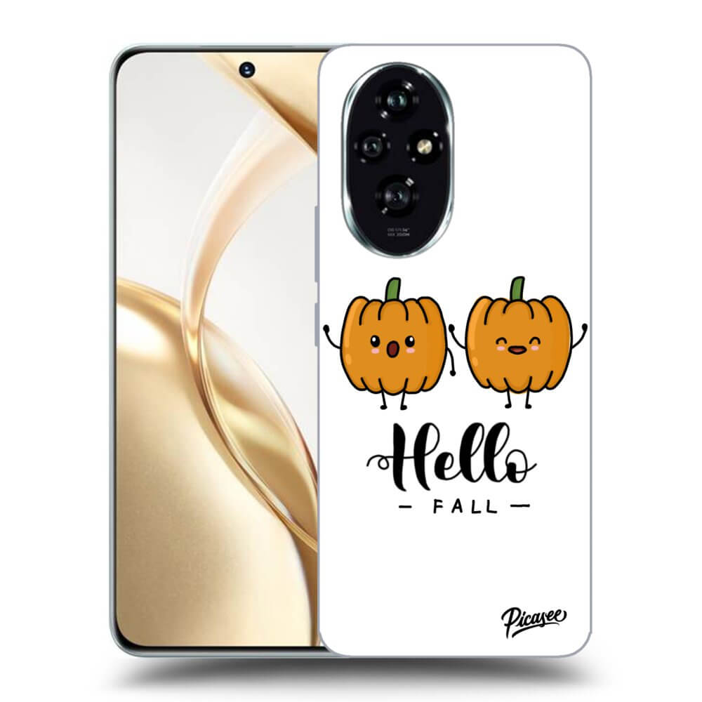 ULTIMATE CASE Pro Honor 200 Pro 5G - Hallo Fall