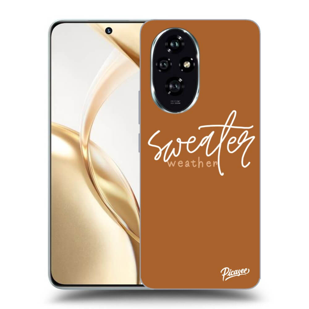 ULTIMATE CASE Pro Honor 200 Pro 5G - Sweater Weather