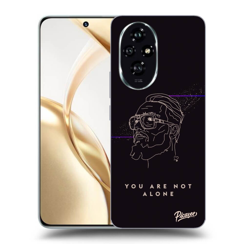 ULTIMATE CASE Pro Honor 200 Pro 5G - You Are Not Alone