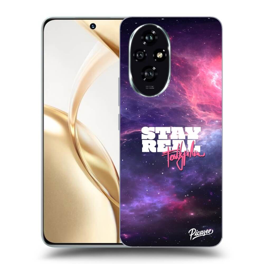 ULTIMATE CASE Pro Honor 200 Pro 5G - Stay Real