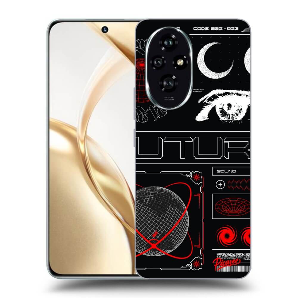 ULTIMATE CASE Pro Honor 200 Pro 5G - WAVES