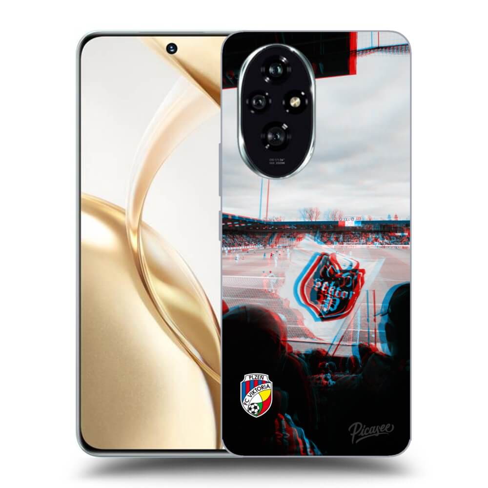 ULTIMATE CASE Pro Honor 200 Pro 5G - FC Viktoria Plzeň B