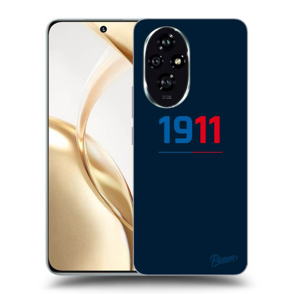 ULTIMATE CASE Pro Honor 200 Pro 5G - FC Viktoria Plzeň D