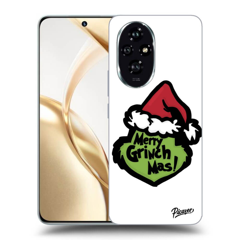 ULTIMATE CASE Pro Honor 200 Pro 5G - Grinch 2