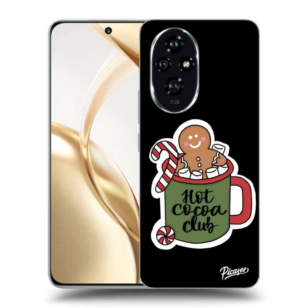 ULTIMATE CASE Pro Honor 200 Pro 5G - Hot Cocoa Club