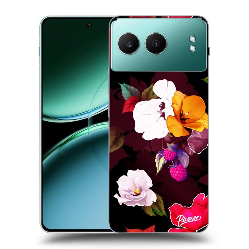 ULTIMATE CASE Pro OnePlus Nord 4 - Flowers And Berries