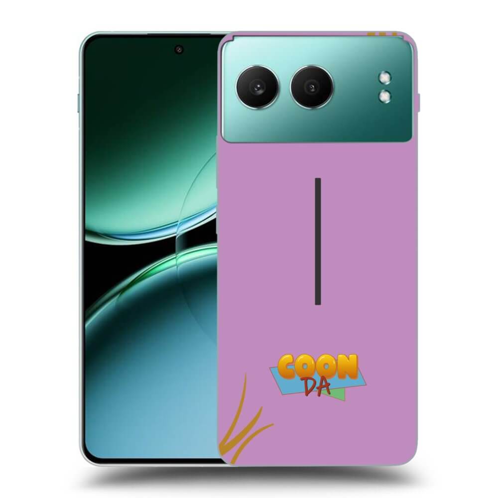 ULTIMATE CASE Pro OnePlus Nord 4 - COONDA Růžovka