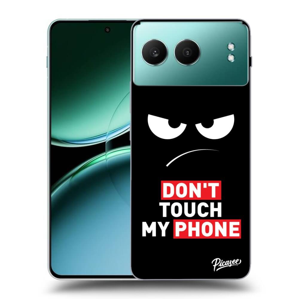 ULTIMATE CASE Pro OnePlus Nord 4 - Angry Eyes - Transparent