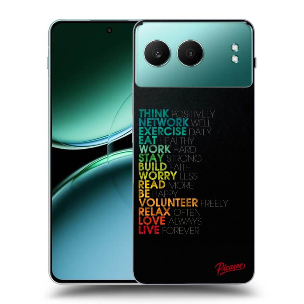 ULTIMATE CASE Pro OnePlus Nord 4 - Motto života