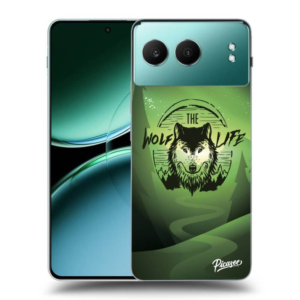 ULTIMATE CASE Pro OnePlus Nord 4 - Život Vlka