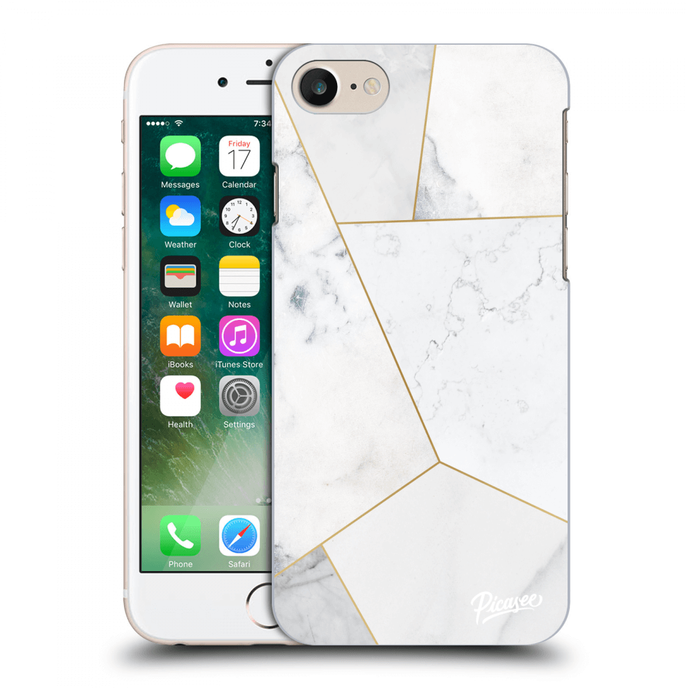ULTIMATE CASE Pro Apple IPhone 7 - White Tile