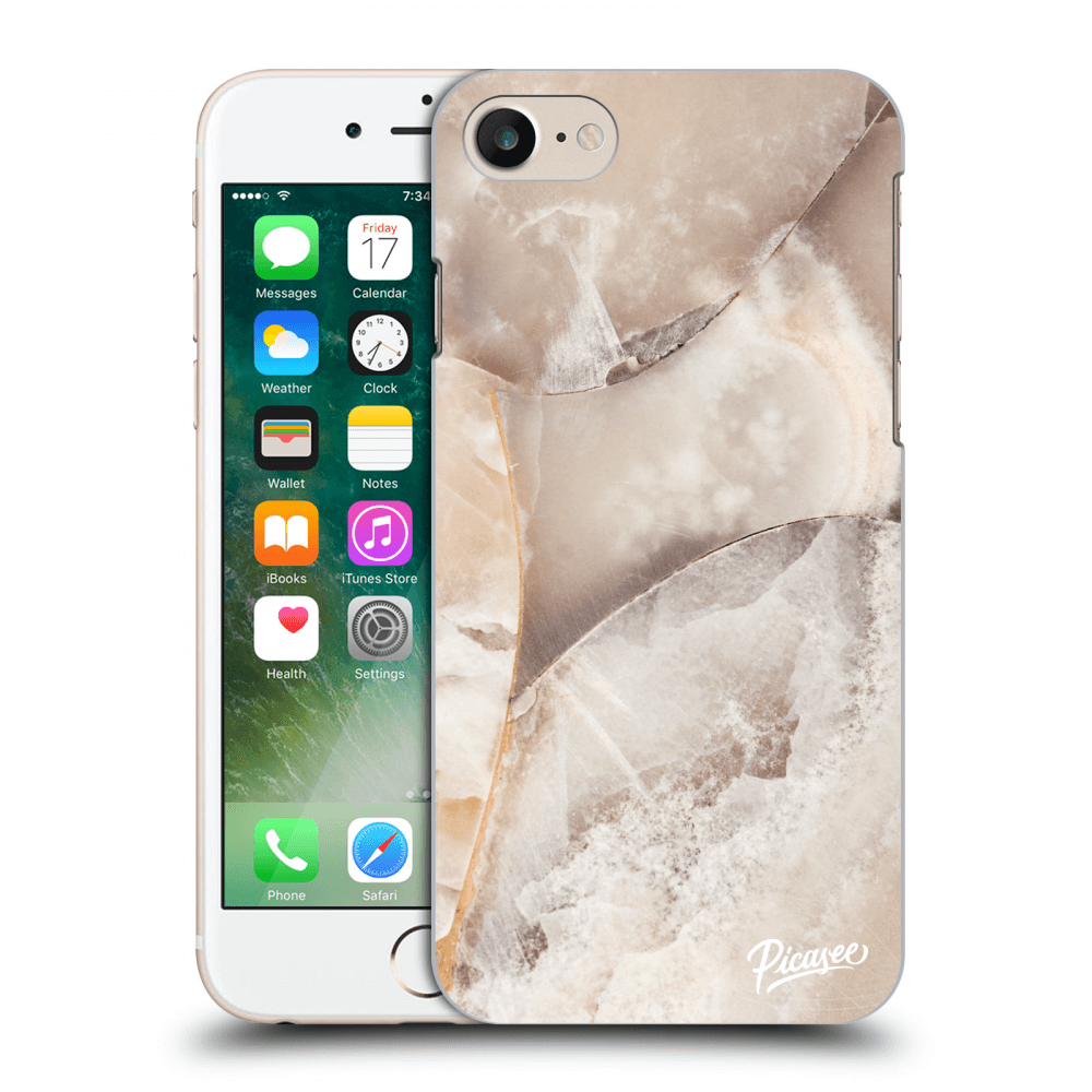ULTIMATE CASE Pro Apple IPhone 7 - Cream Marble