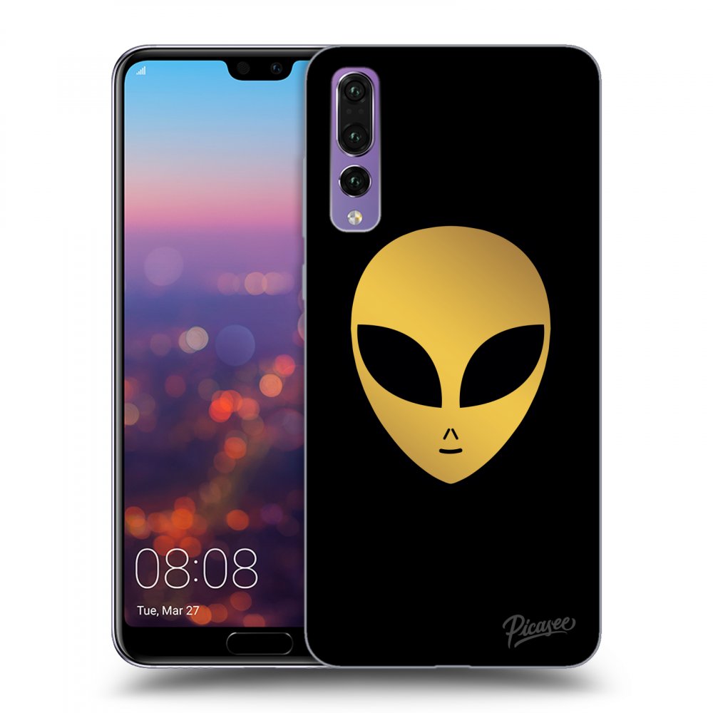ULTIMATE CASE Pro Huawei P20 Pro - Earth - Alien
