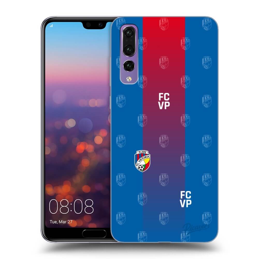 ULTIMATE CASE Pro Huawei P20 Pro - FC Viktoria Plzeň F