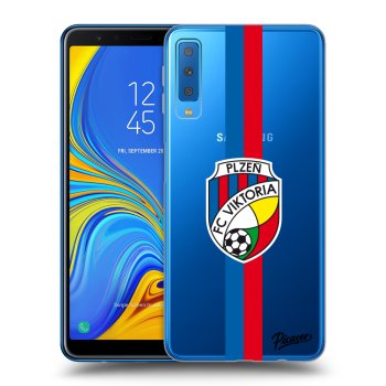 Obal pro Samsung Galaxy A7 2018 A750F - FC Viktoria Plzeň H