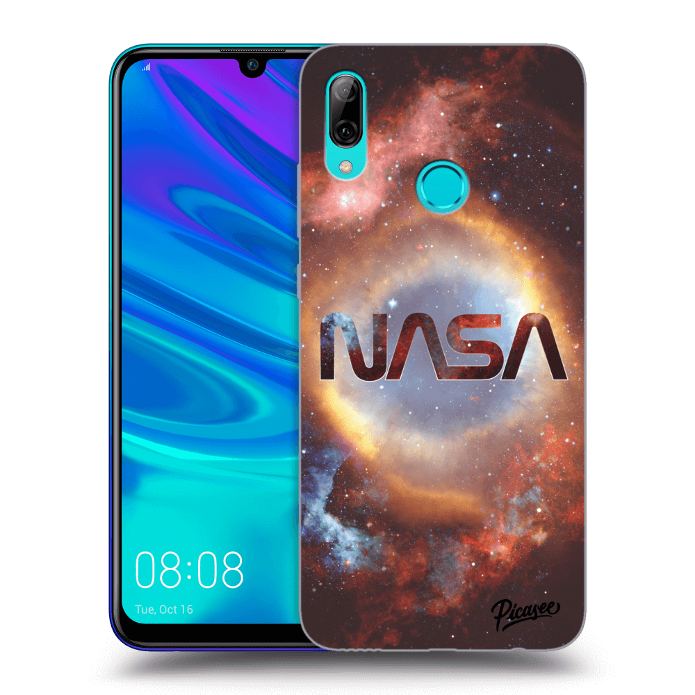 Silikonový černý Obal Pro Huawei P Smart 2019 - Nebula