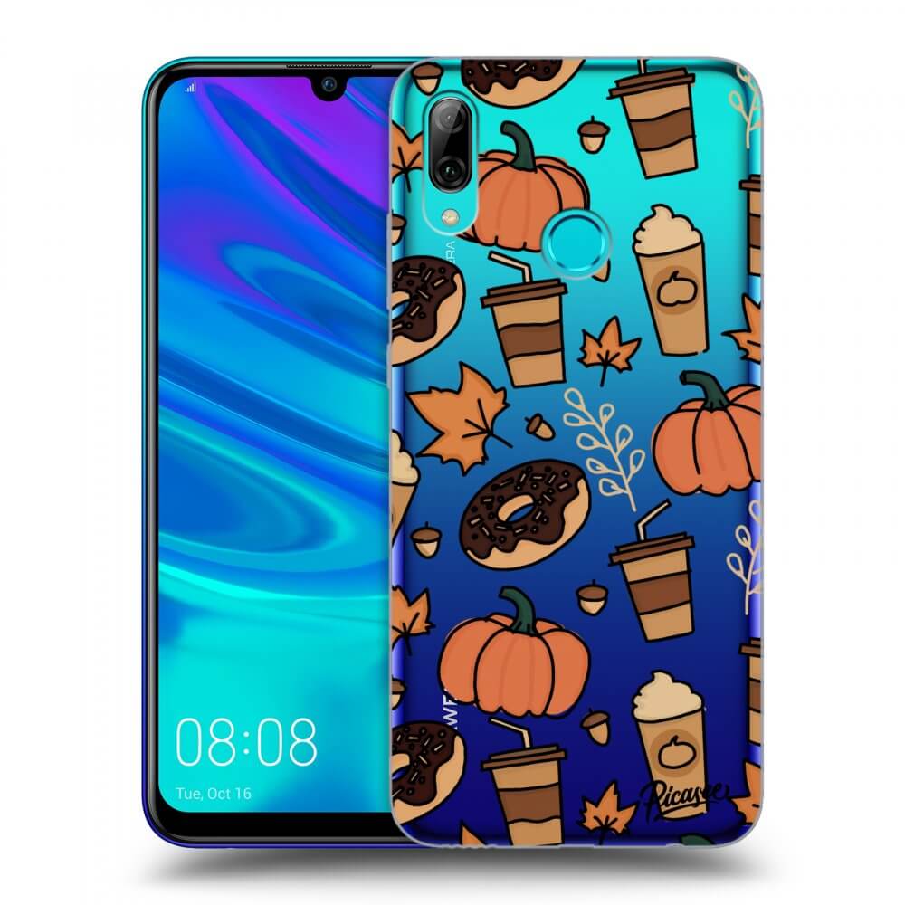 Silikonový Průhledný Obal Pro Huawei P Smart 2019 - Fallovers