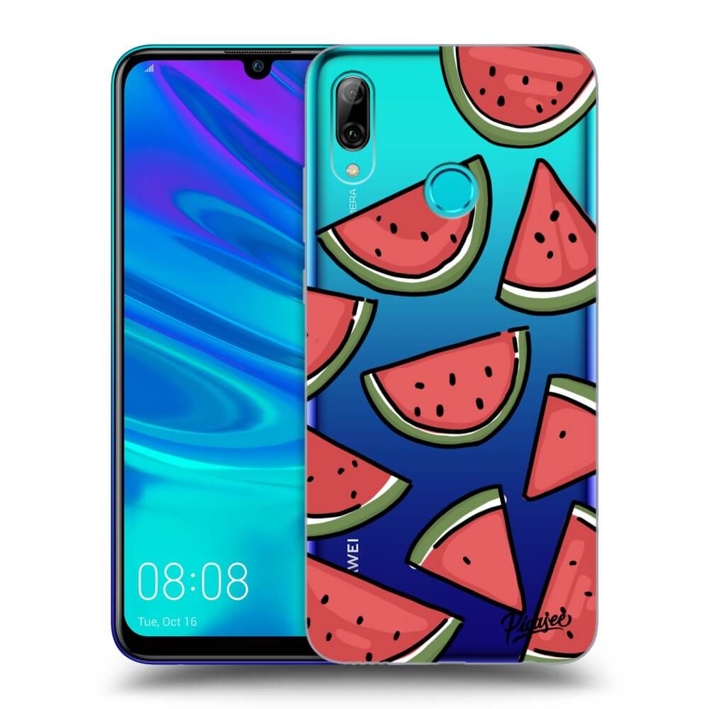 Silikonový Průhledný Obal Pro Huawei P Smart 2019 - Melone