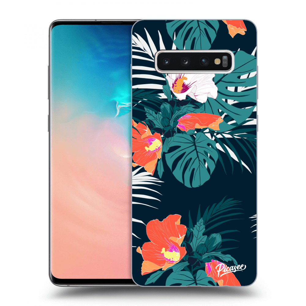 ULTIMATE CASE Pro Samsung Galaxy S10 Plus G975 - Monstera Color