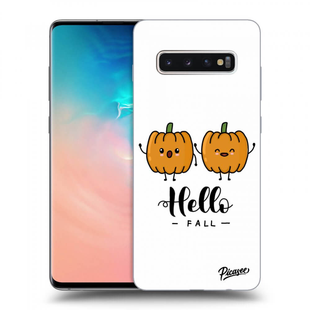 ULTIMATE CASE Pro Samsung Galaxy S10 Plus G975 - Hallo Fall