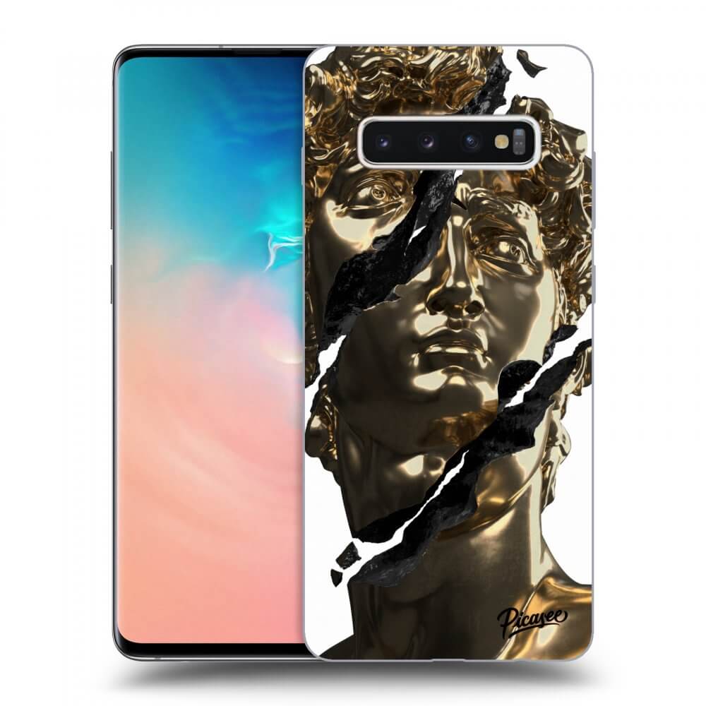 ULTIMATE CASE Pro Samsung Galaxy S10 Plus G975 - Golder