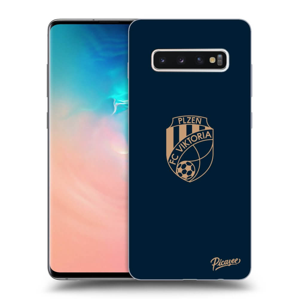 ULTIMATE CASE Pro Samsung Galaxy S10 Plus G975 - FC Viktoria Plzeň I