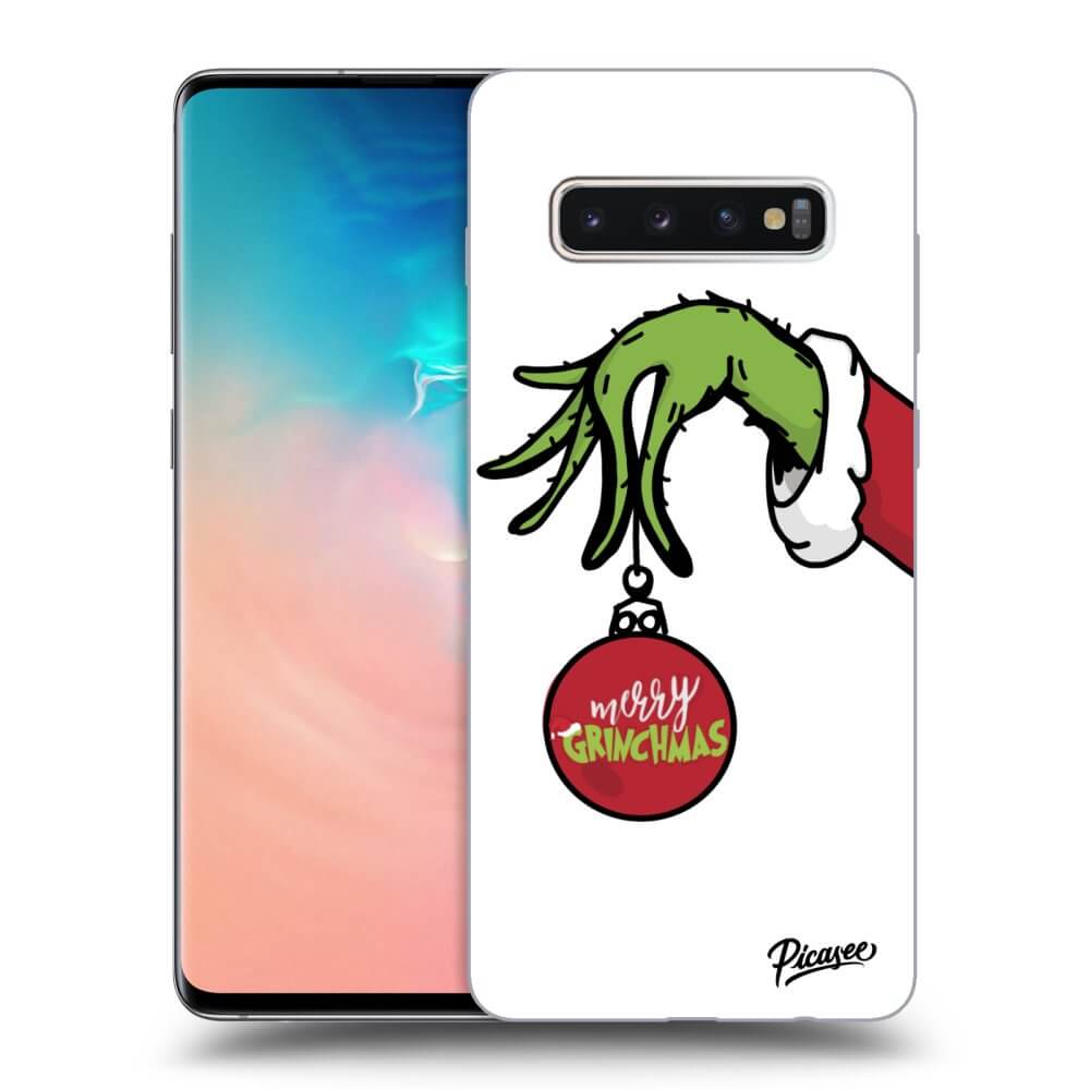 ULTIMATE CASE Pro Samsung Galaxy S10 Plus G975 - Grinch