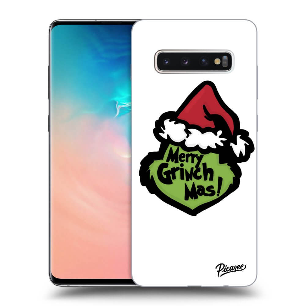 ULTIMATE CASE Pro Samsung Galaxy S10 Plus G975 - Grinch 2