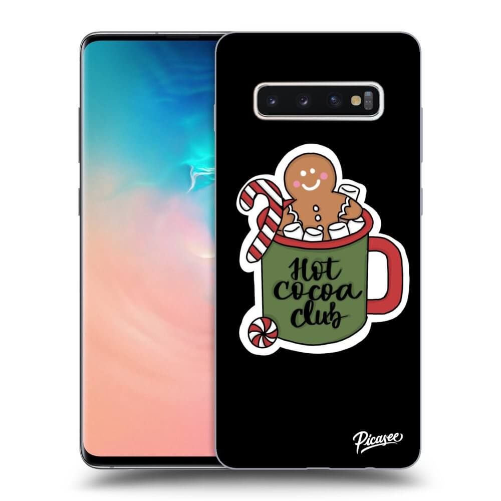 ULTIMATE CASE Pro Samsung Galaxy S10 Plus G975 - Hot Cocoa Club