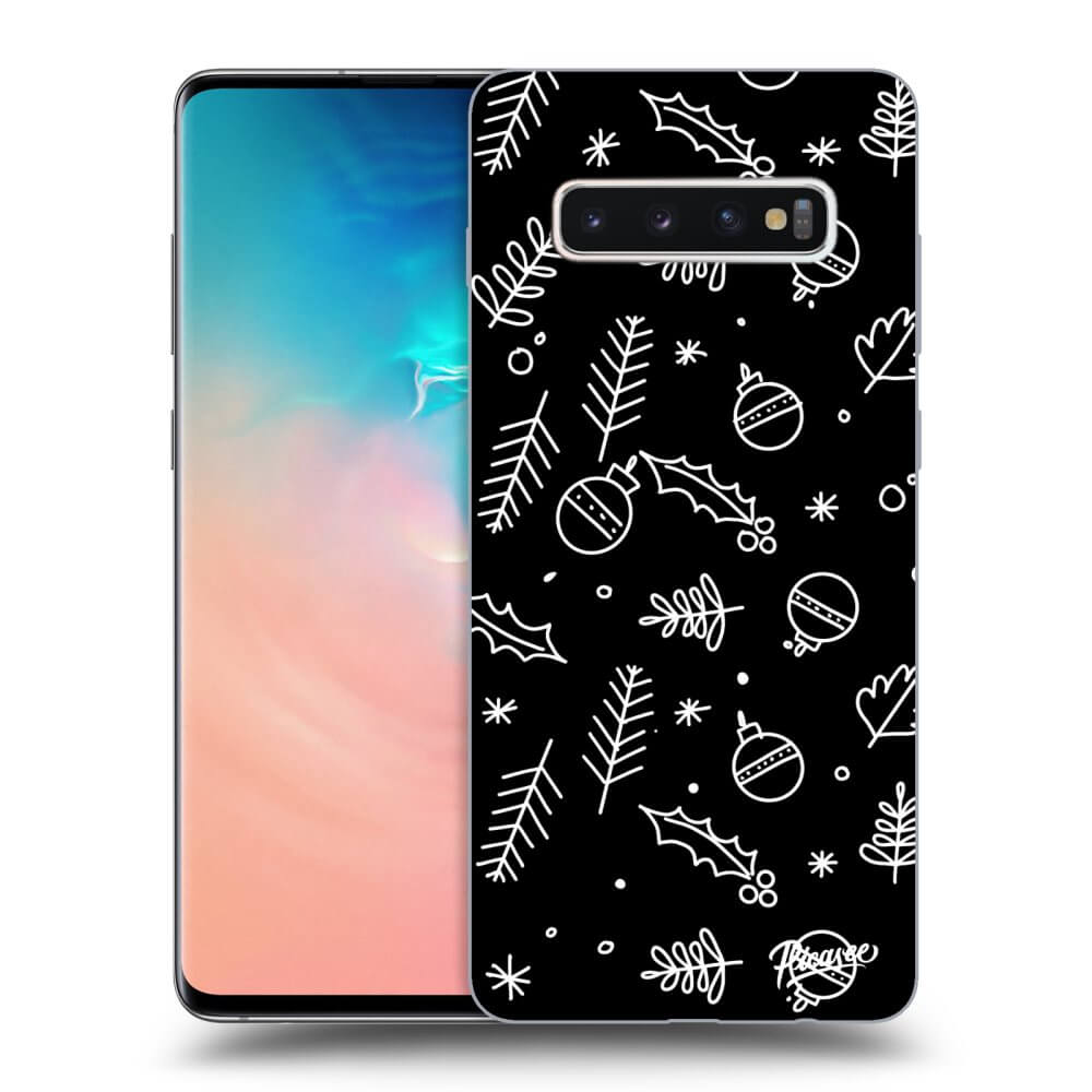 ULTIMATE CASE Pro Samsung Galaxy S10 Plus G975 - Mistletoe