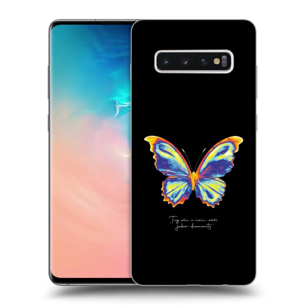 ULTIMATE CASE Pro Samsung Galaxy S10 Plus G975 - Diamanty Black