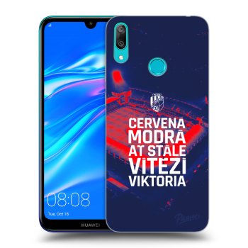 Obal pro Huawei Y7 2019 - FC Viktoria Plzeň E