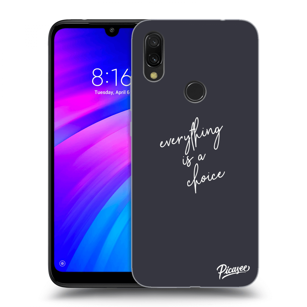 ULTIMATE CASE Pro Xiaomi Redmi 7 - Everything Is A Choice