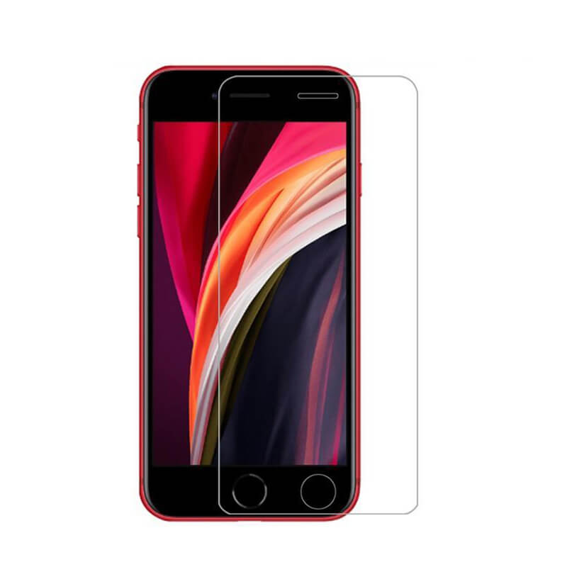 3x Ochranné Tvrzené Sklo Pro Apple IPhone SE 2020 - 2+1 Zdarma