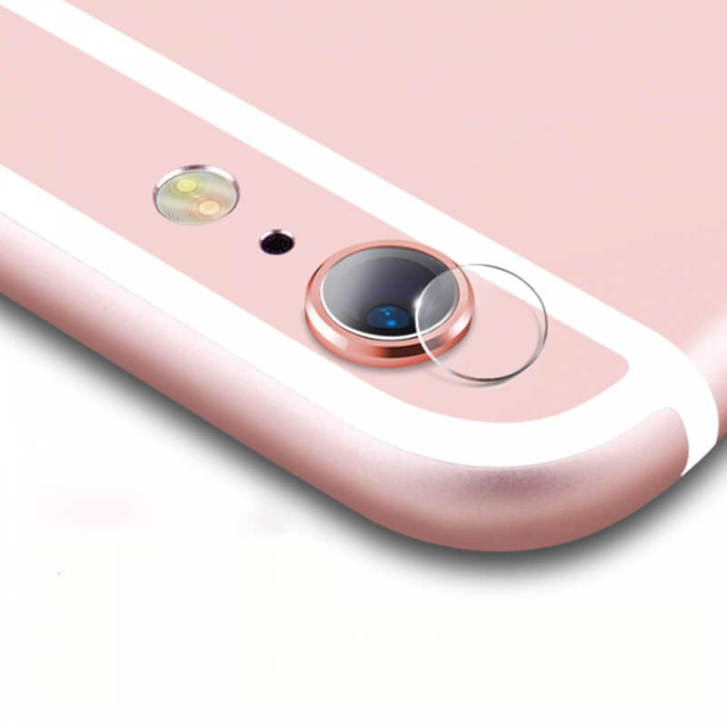 Ochranné Sklo Na čočku Fotoaparátu A Kamery Pro Apple IPhone SE 2020
