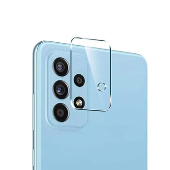 Picasee ochranné sklo na čočku fotoaparátu a kamery pro Samsung Galaxy A52 5G A525F