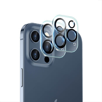 Picasee ochranné sklo na čočku fotoaparátu a kamery pro Apple iPhone 13 Pro Max