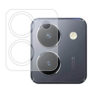 3x ochranné sklo na čočku fotoaparátu a kamery pro Vivo Y36 4G