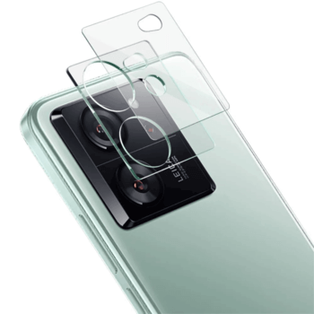 3x ochranné sklo na čočku fotoaparátu a kamery pro Xiaomi Redmi Note 13 Pro 4G
