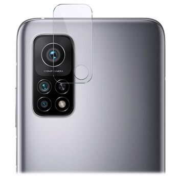 Picasee ochranné sklo na čočku fotoaparátu a kamery pro Xiaomi Mi 10T