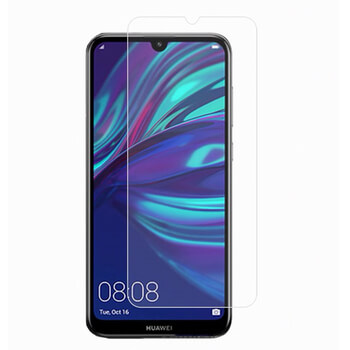 3x Ochranné tvrzené sklo pro Huawei Y7 2019
