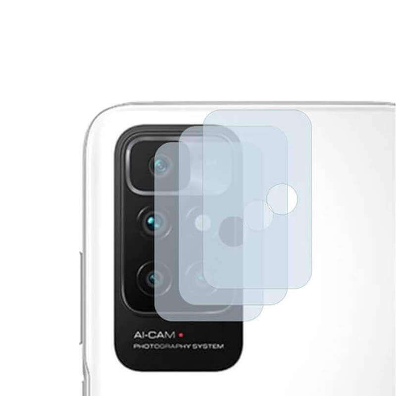 Ochranné Sklo Na čočku Fotoaparátu A Kamery Pro Xiaomi Redmi 10C